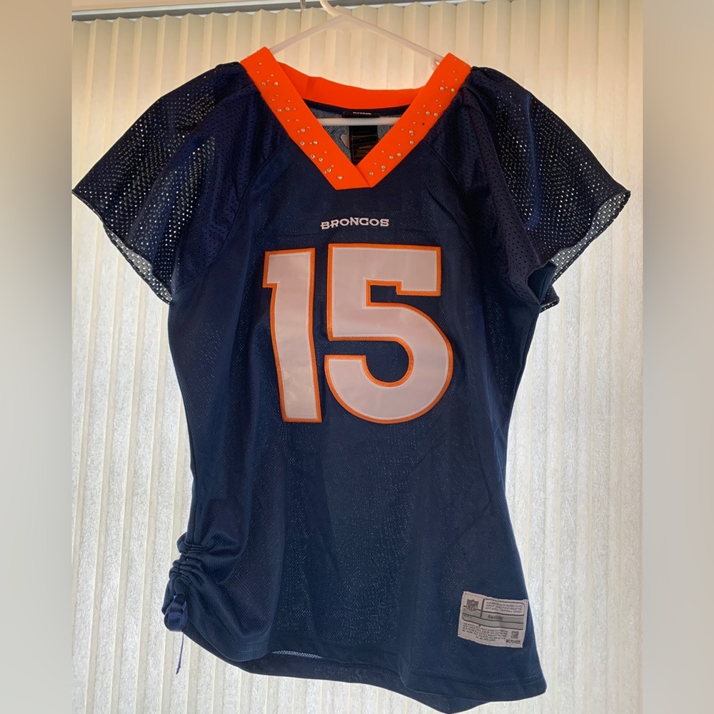 NFL Broncos Tebow Jersey